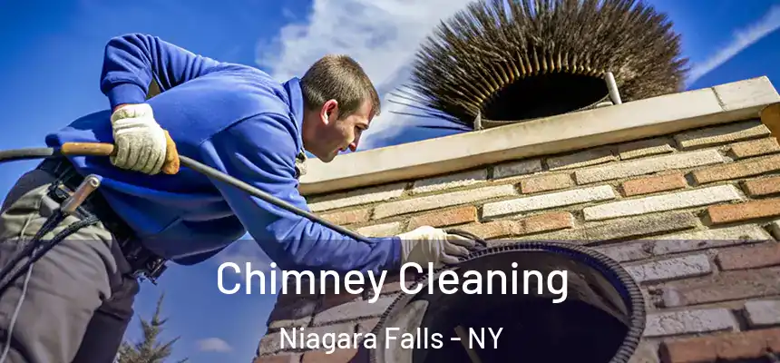  Chimney Cleaning Niagara Falls - NY
