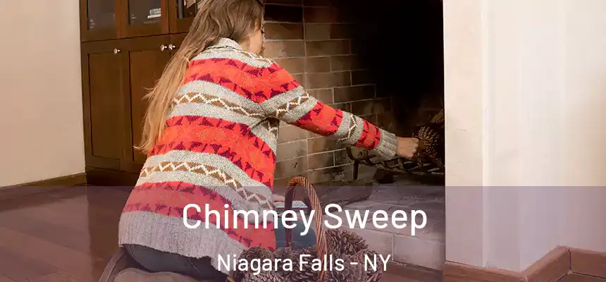  Chimney Sweep Niagara Falls - NY