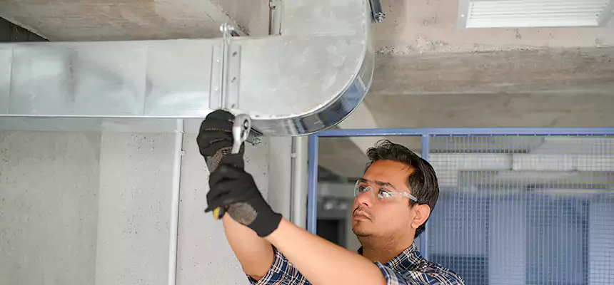 Our Air Duct Installation Services in Niagara Falls, NY