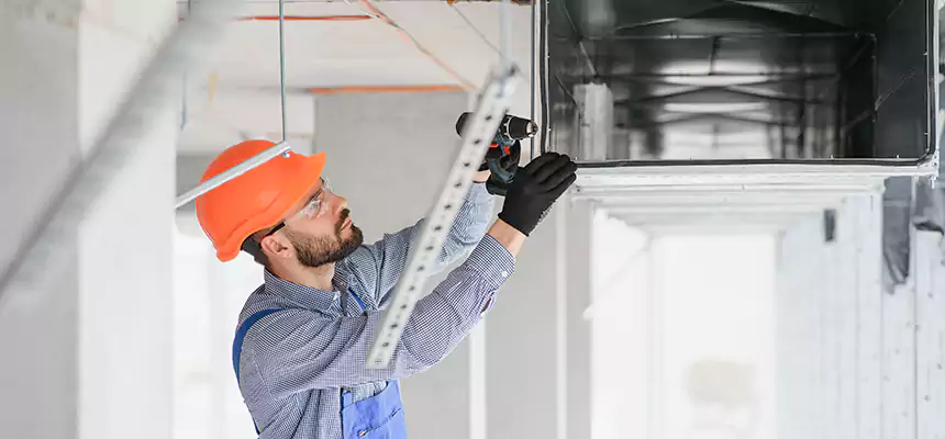 Our Air Vent Replacement Services in Niagara Falls, NY