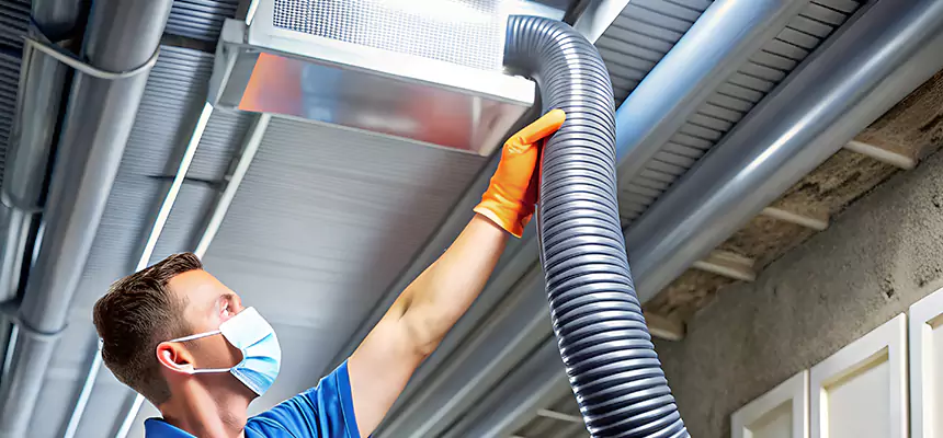 Our Anti-bacterial Duct Cleaning Services in Niagara Falls, NY