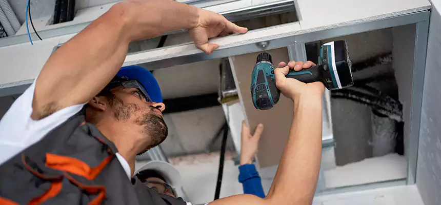 Our Apartment Air Duct Cleaning Services in Niagara Falls, NY