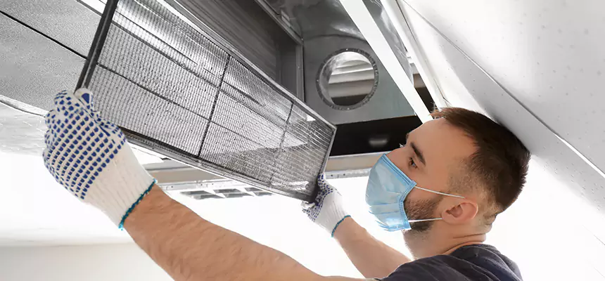 Our Bathroom Exhaust Duct Cleaning Services in Niagara Falls, NY