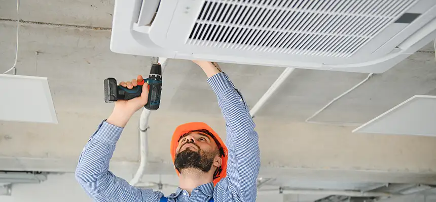 Detailed Multi‑Unit Riser & Roof Termination Cleaning in Niagara Falls