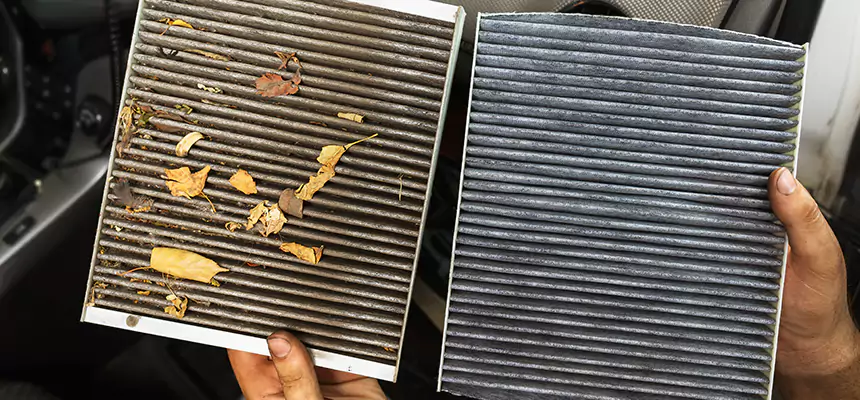 Our Dryer Vent Lint Filter Cleaning Services in Niagara Falls, NY