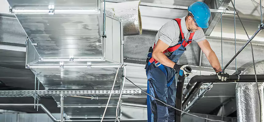 Precise Air Duct Vent Installation in Niagara Falls