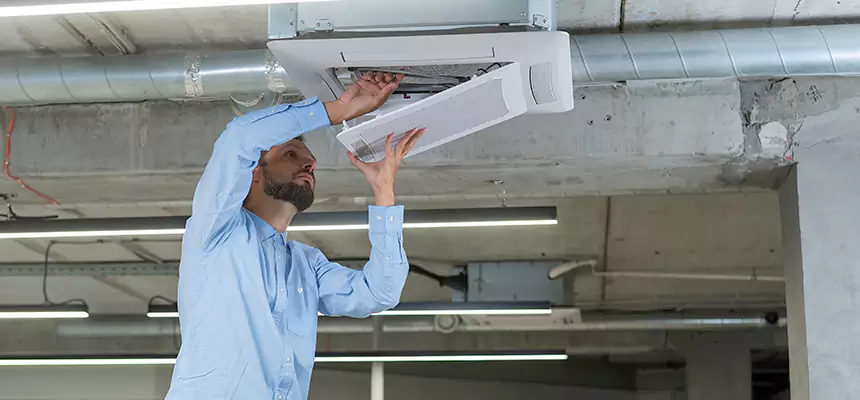 Our Energy Recovery Ventilation Cleaning Services in Niagara Falls, NY