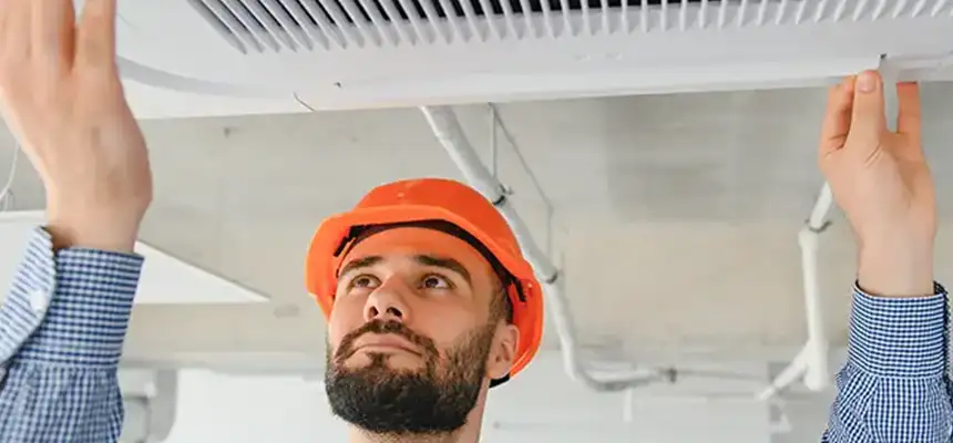 Our Furnace Vent Cleaning Services in Niagara Falls, NY