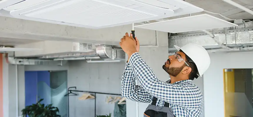Our Roof Dryer Vent Cleaning Services in Niagara Falls, NY