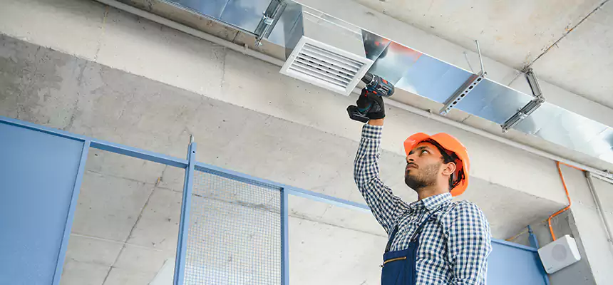 Efficient Exhaust Vent Cleaning in Niagara Falls, NY