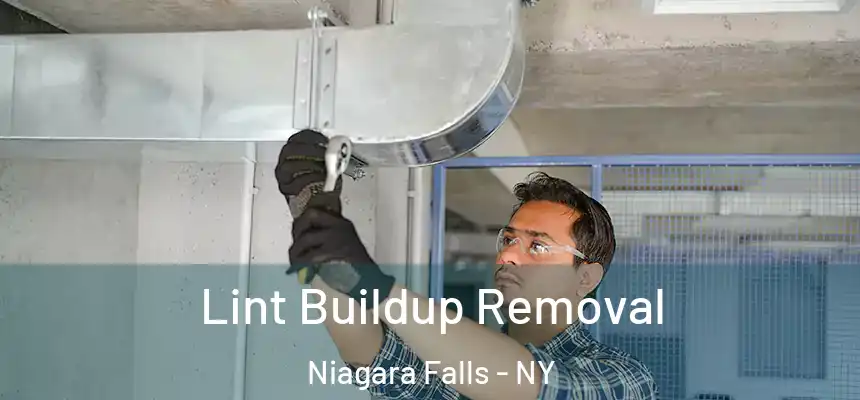 Lint Buildup Removal Niagara Falls - NY