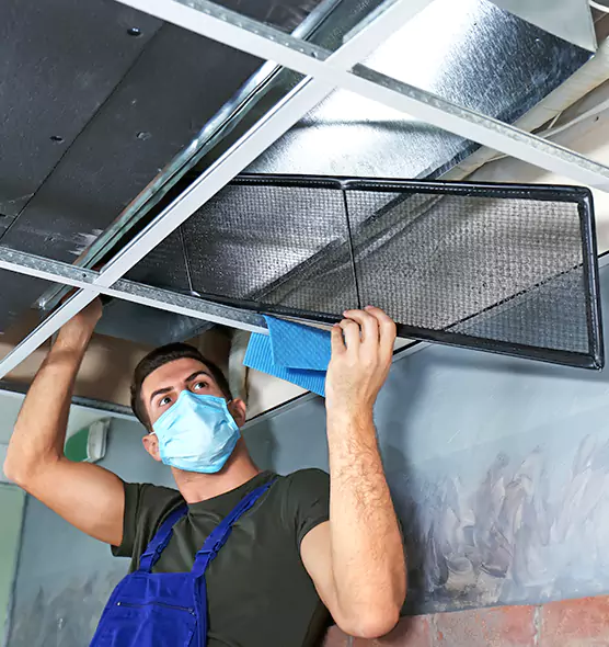 About Air Duct Bacteria Removal in Niagara Falls