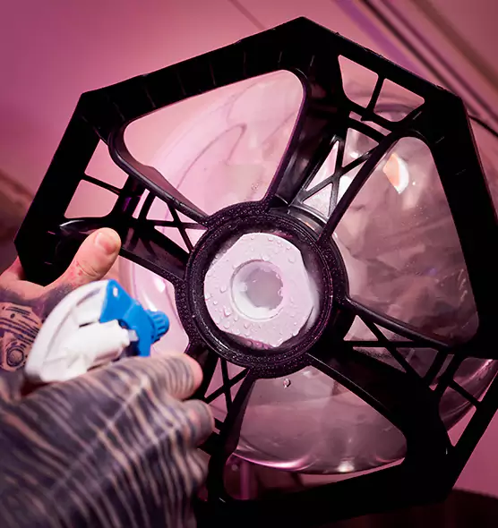 Advanced Basement Vent Cleaning in Niagara Falls, NY