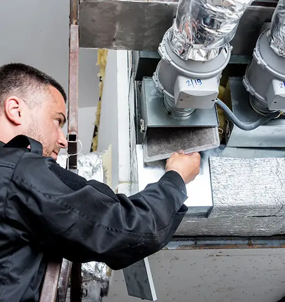 Professional Furnace Vent Cleaning in Niagara Falls, NY