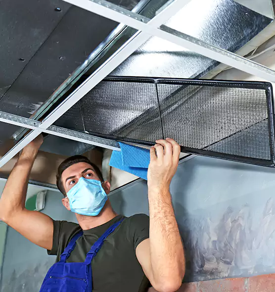 Professional Home Ventilation Cleaning in Niagara Falls, NY