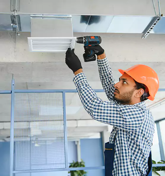 Professional HVAC Duct Cleaning in Niagara Falls, NY
