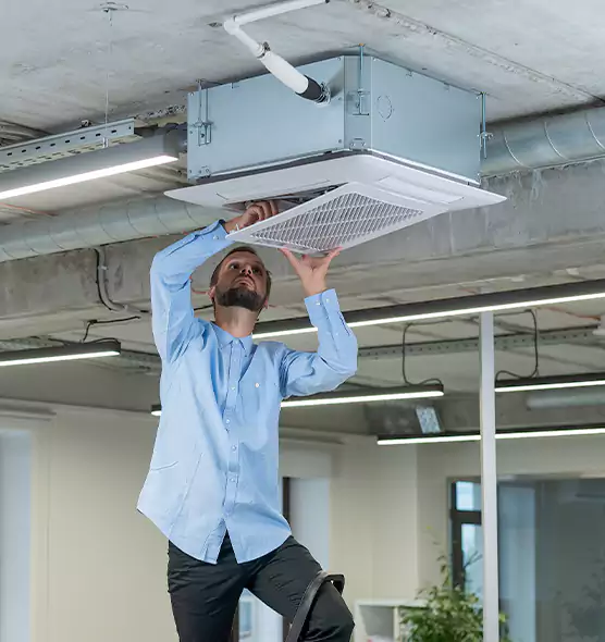 Advanced Rodent Droppings In Vents in Niagara Falls, NY