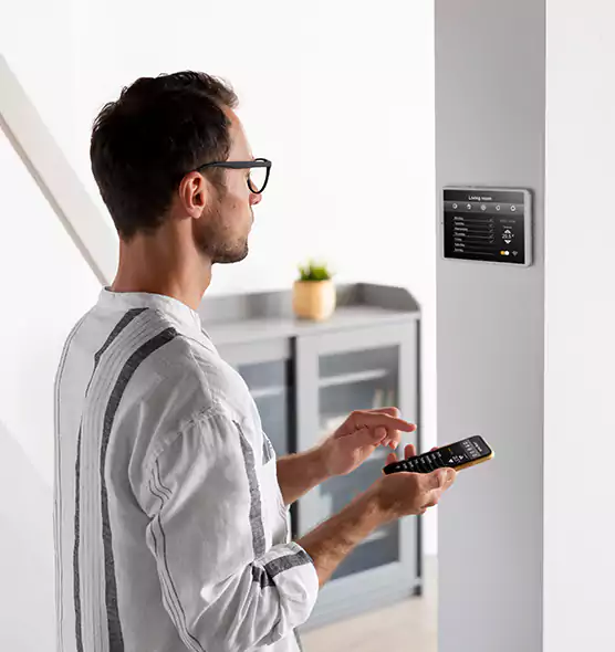 About Smart AC Vent Controller Services in Niagara Falls