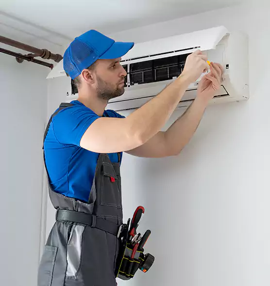 About Smart Thermostat AC Installation in Niagara Falls, NY